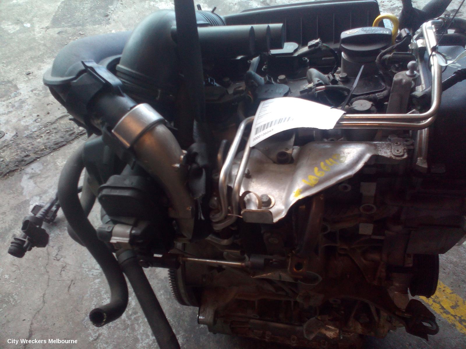 AUDI A3 TURBO SUPERCHARGER, PETROL, 1.4, CPTA/CZEA CODE, 8V, 05/2013 - 10/2020