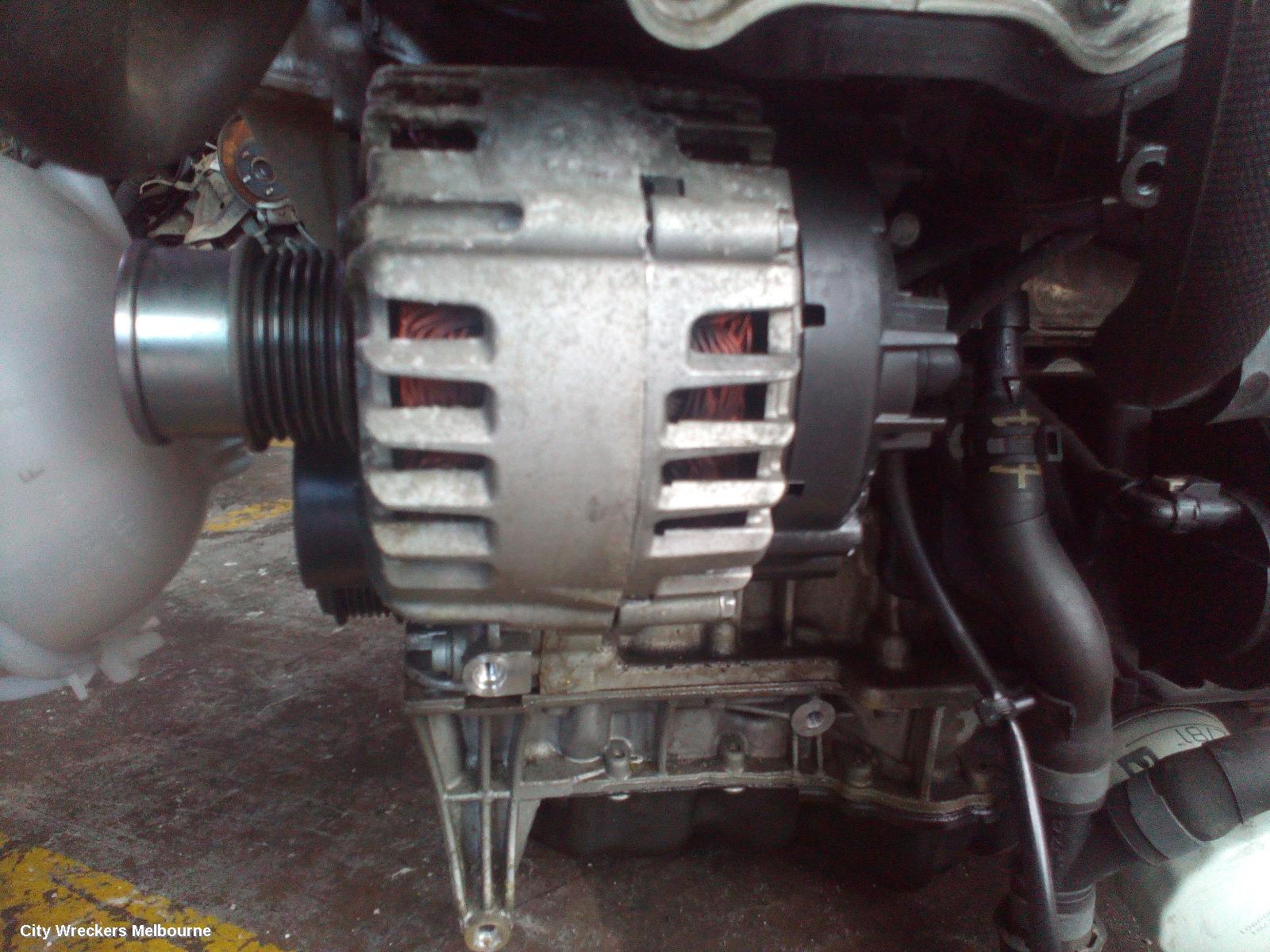 AUDI A3 ALTERNATOR, PETROL, 1.4, VALEO, 8V, 05/2013 - 10/2020