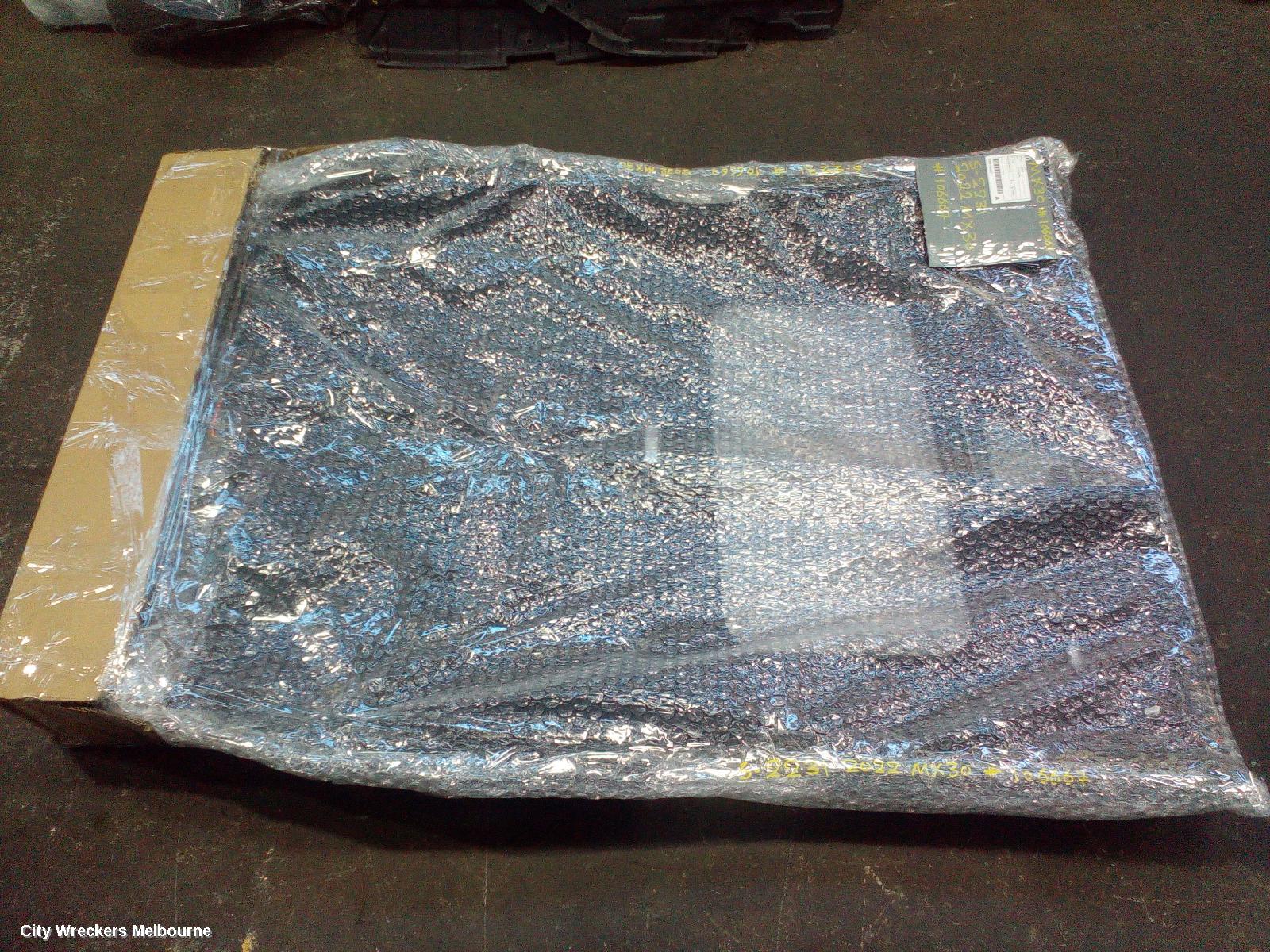 MAZDA MX30 HOODLINING, DR, 11/2020 - 12/2025