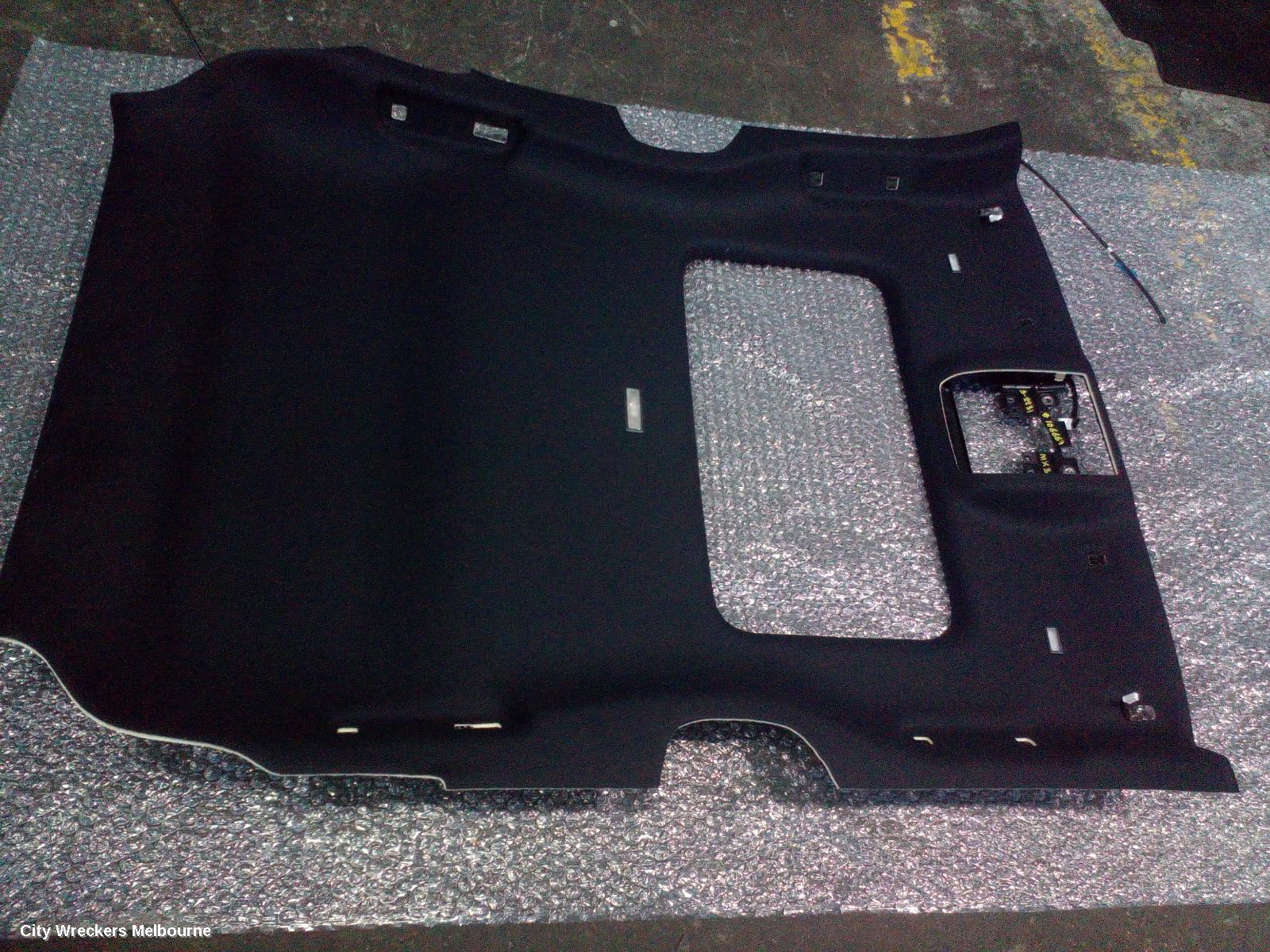 MAZDA MX30 HOODLINING, DR, 11/2020 - 12/2025