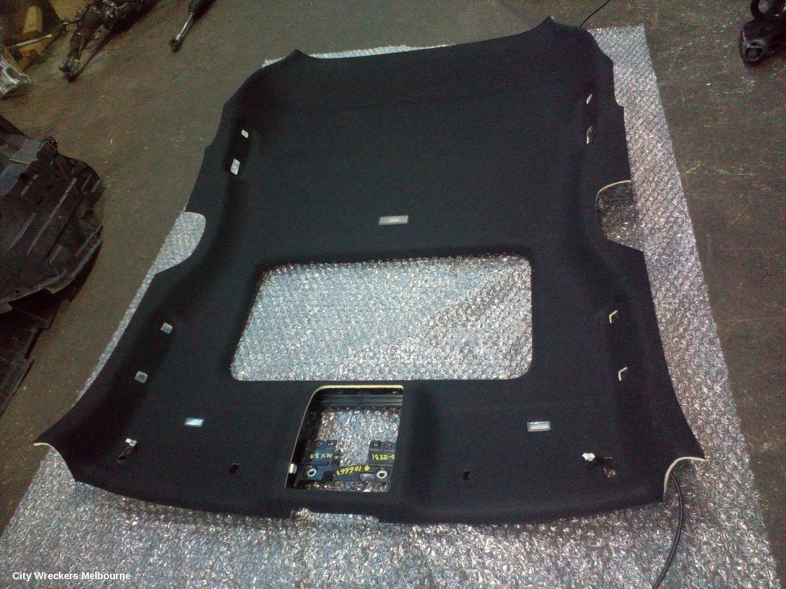 MAZDA MX30 HOODLINING, DR, 11/2020 - 12/2025