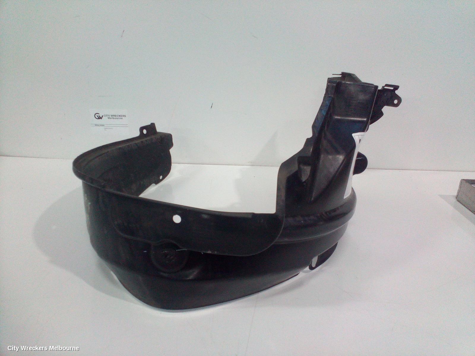 SUZUKI ALTO RIGHT GUARD LINER, GF, 07/2009 - 12/2014