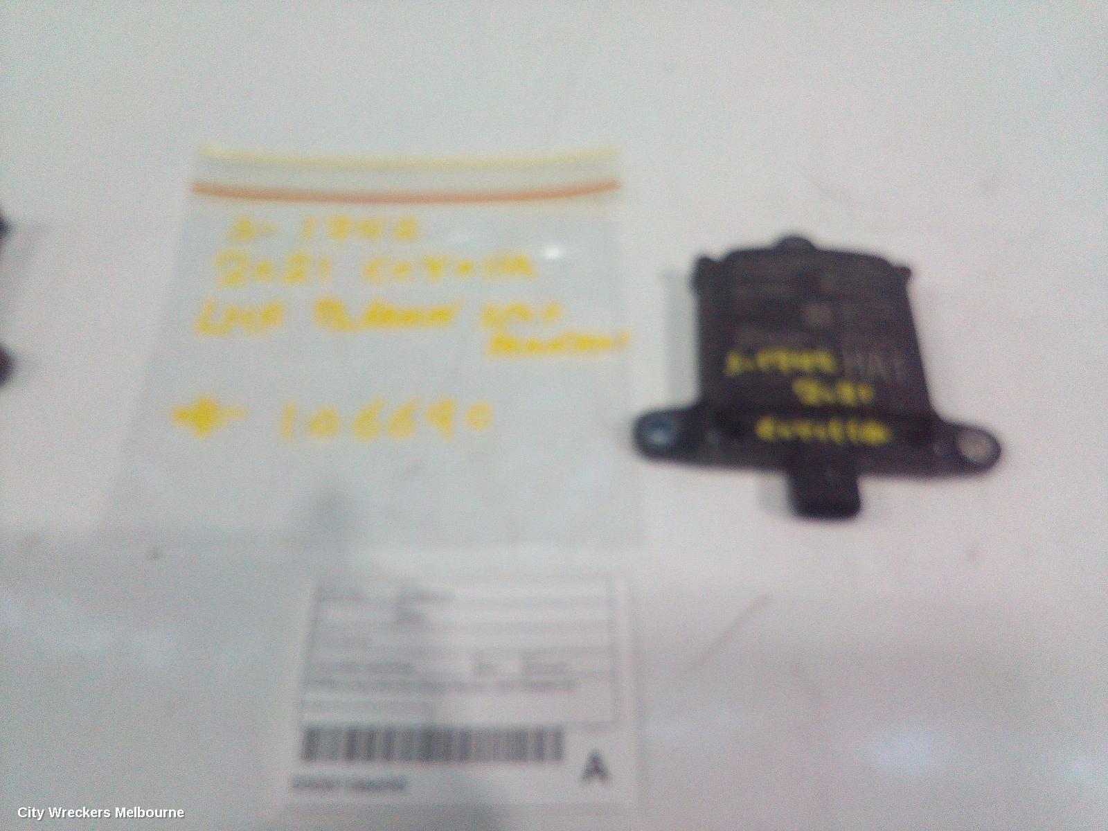TOYOTA COROLLA, E210, 07/2018 ONWARDS, LHR BLIND SPOT MONITOR SENSOR MODULE  A2C7756860100: 106690