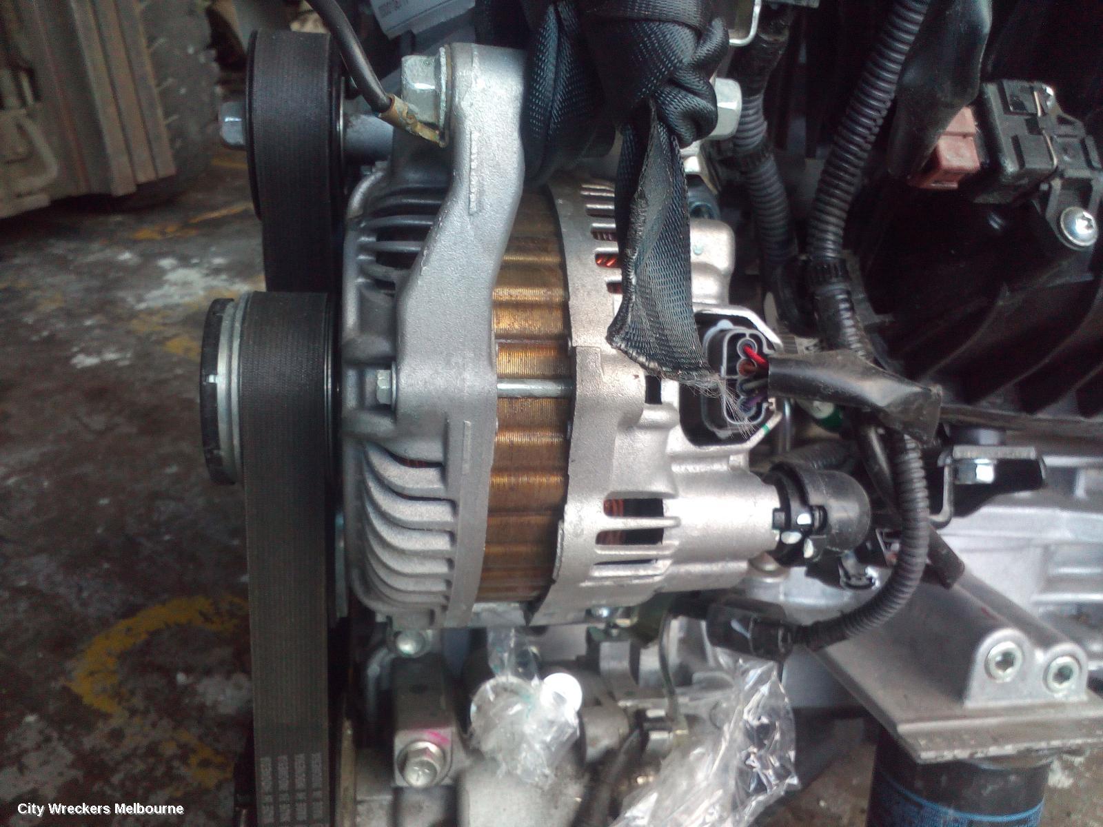 MITSUBISHI ASX ALTERNATOR, PETROL, 2.0/2.4, 105AMP, XD, 06/2019 ONWARDS