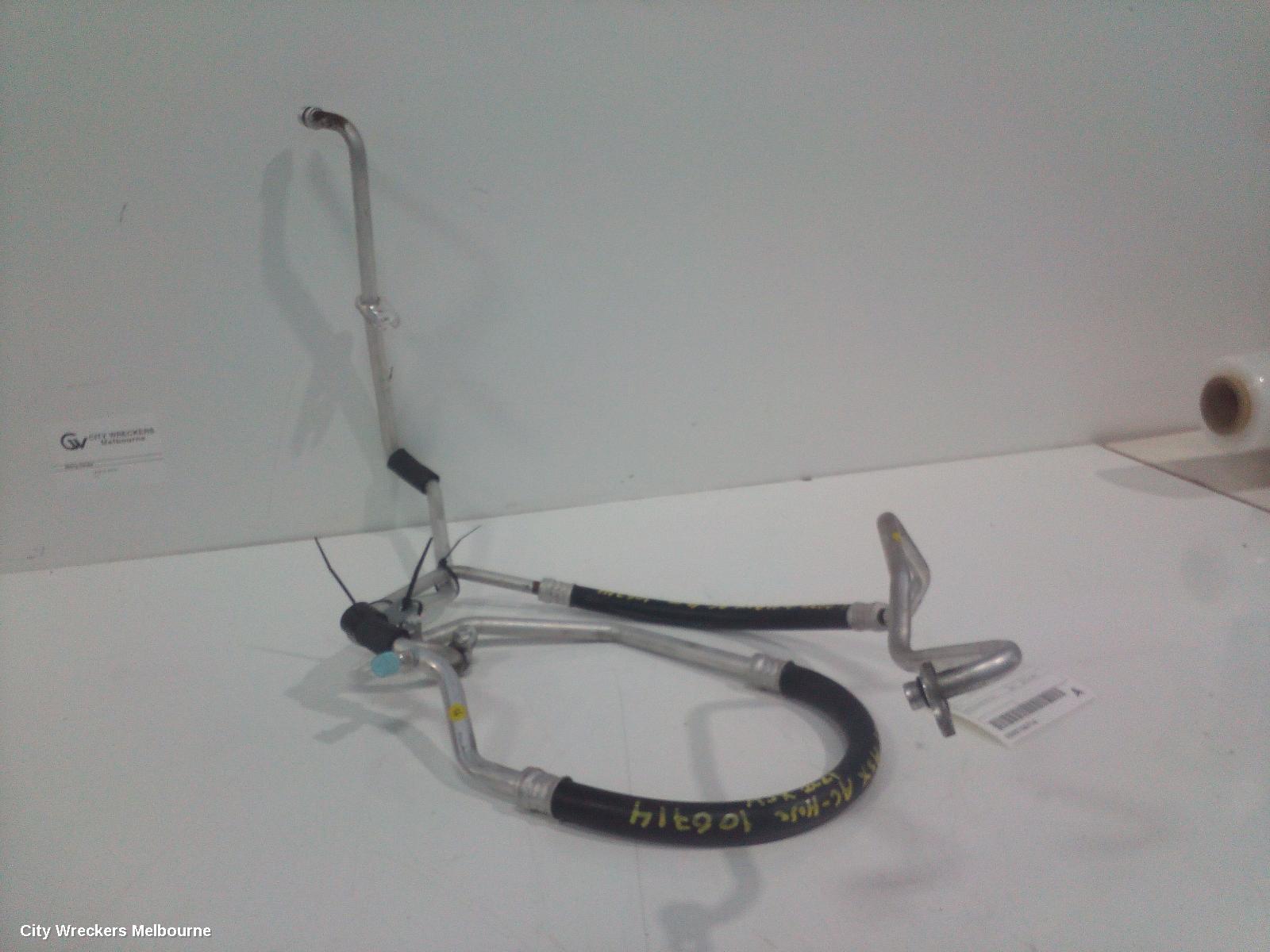 MITSUBISHI ASX A/C HOSES, PETROL, EVAPORATOR TO CONDENSER, 05/2010 ONWARDS