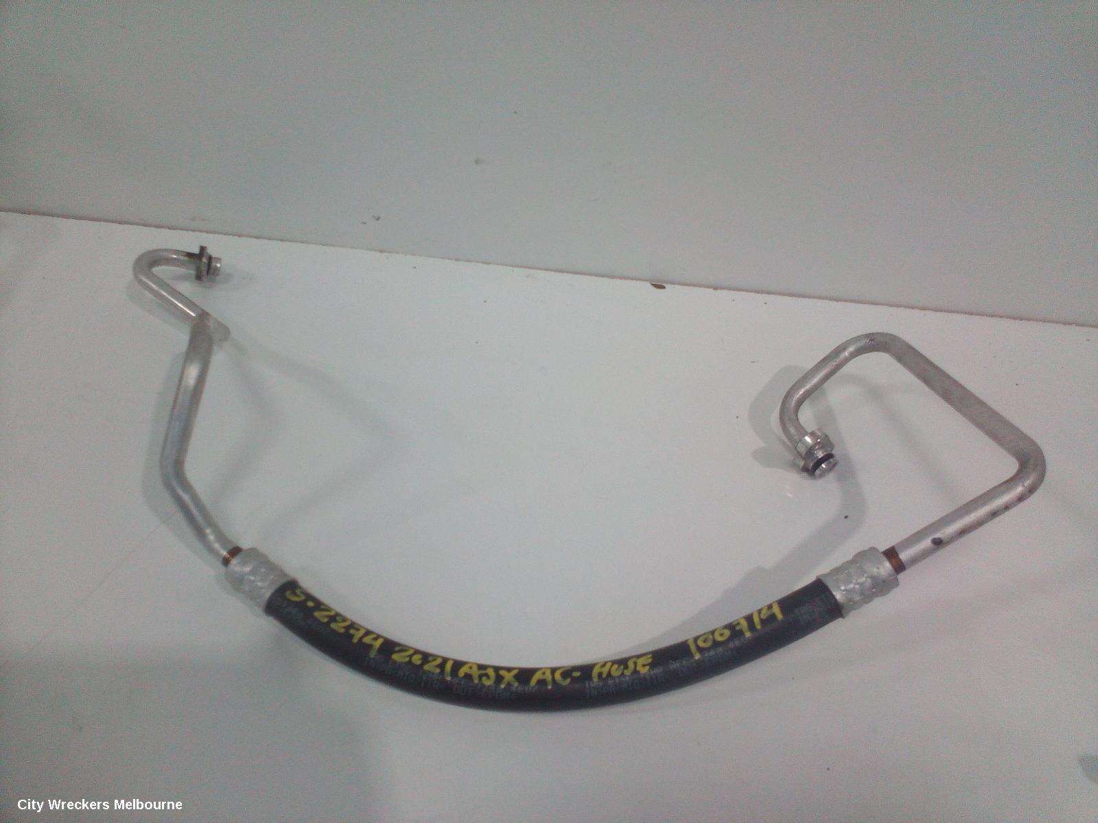 MITSUBISHI ASX A/C HOSES, PETROL, EVAPORATOR TO CONDENSER, 05/2010 ONWARDS