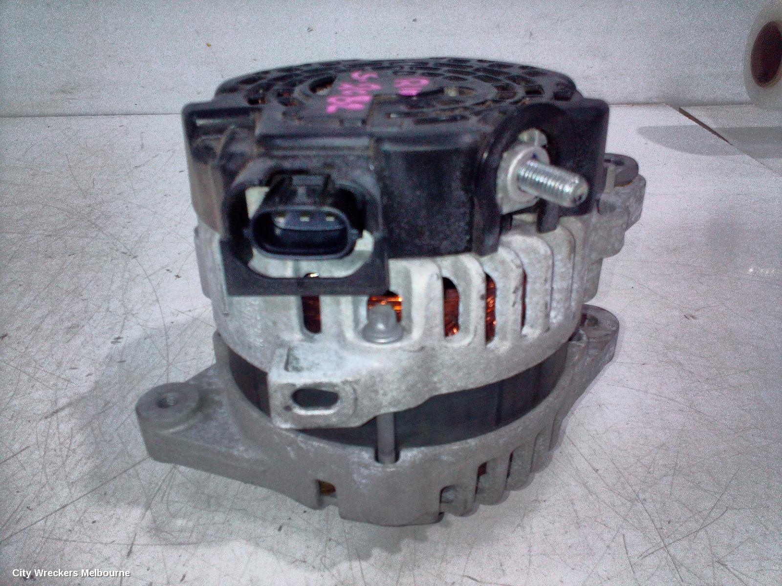 KIA RIO ALTERNATOR, PETROL, 1.4, 90 AMP, YB, 12/2016 ONWARDS