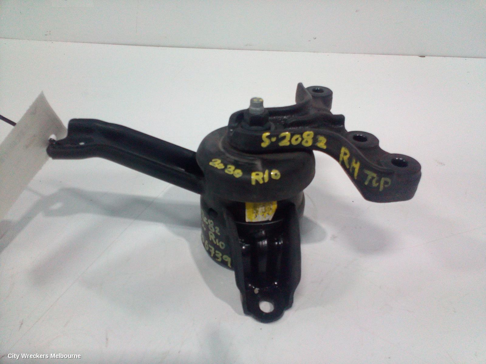 KIA RIO MOUNT, YB, 12/2016 - 06/2023