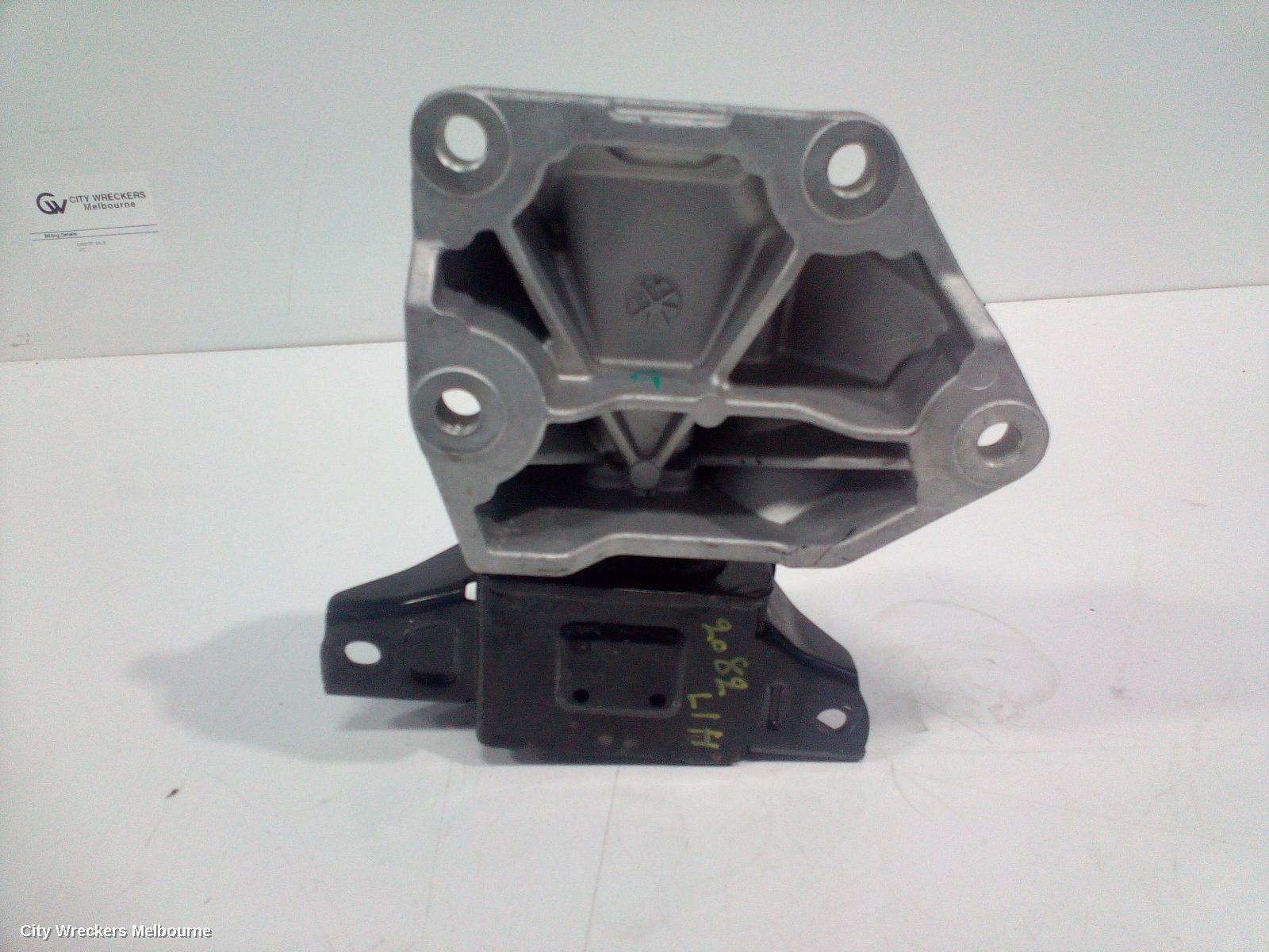 KIA RIO MOUNT, YB, 12/2016 - 06/2023