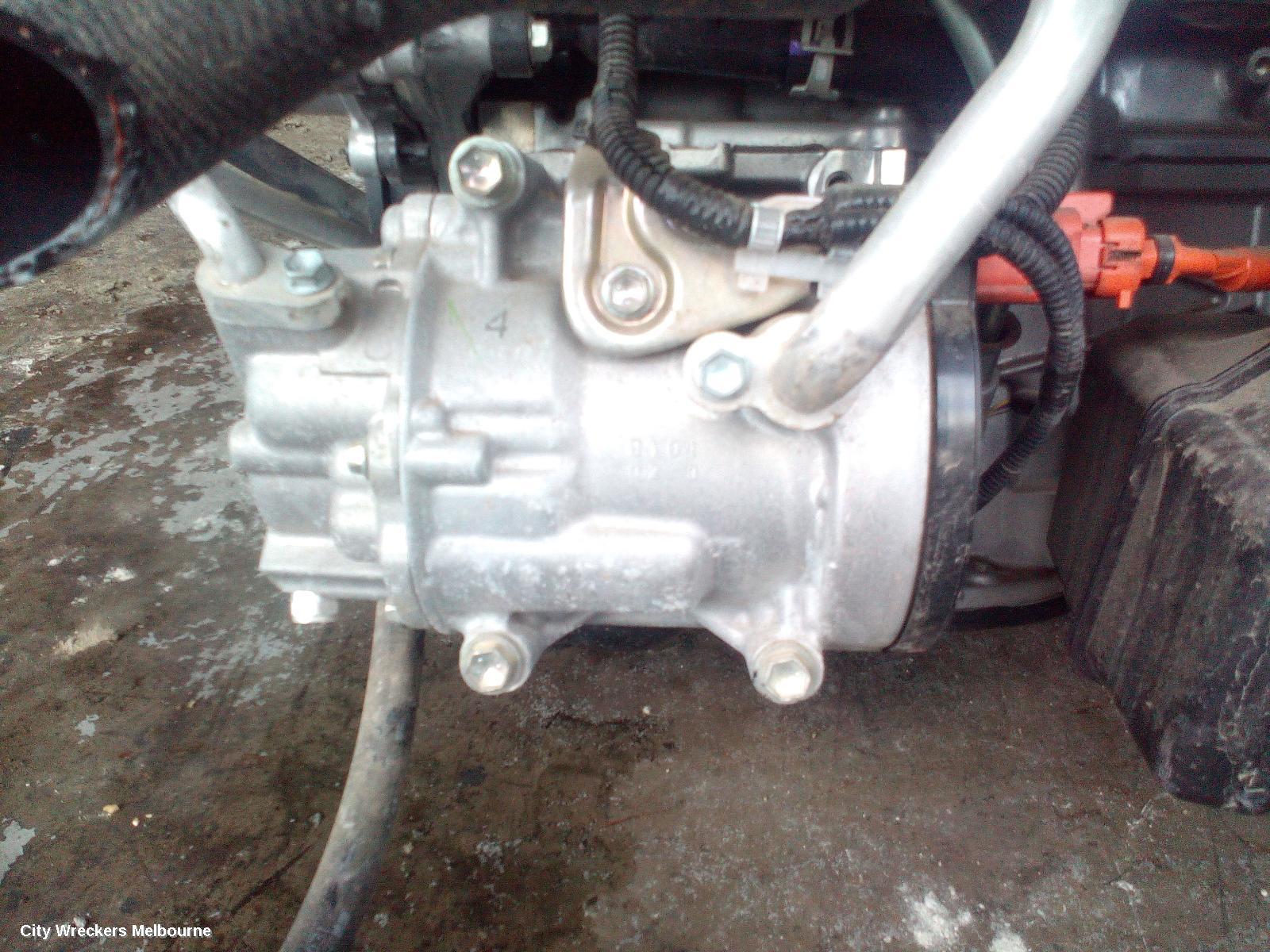 TOYOTA COROLLA A/C COMPRESSOR, ZWE211R, 1.8, 2ZR-FXE, PETROL, HYBRID, 07/2018 ONWARDS