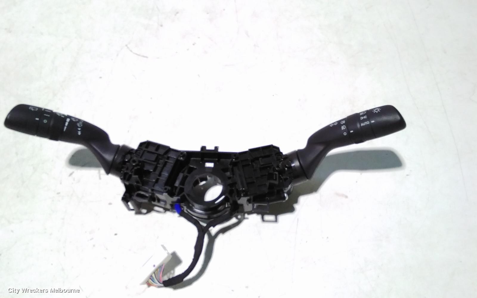 TOYOTA COROLLA COMBINATION SWITCH, ELEC PARK SWITCH , ZWE211R, 07/2018 ONWARDS