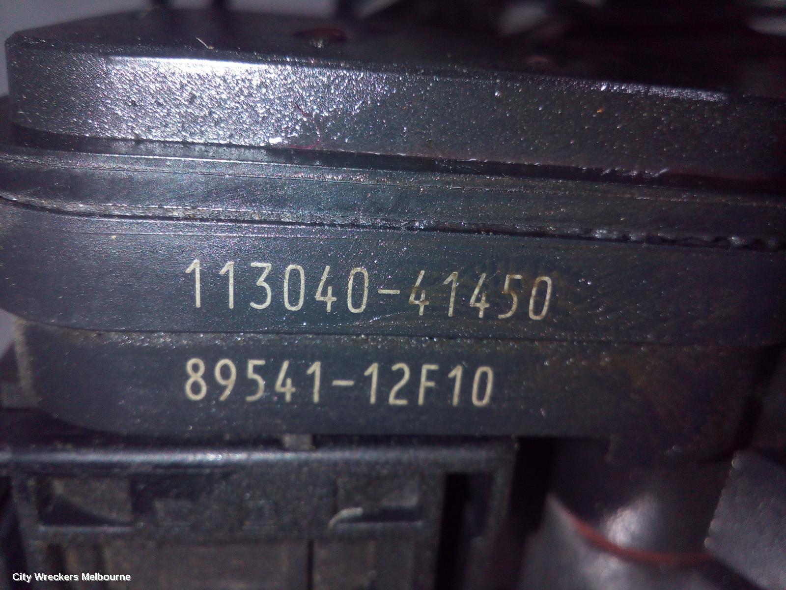 TOYOTA COROLLA ABS PUMP/MODULATOR, ZWE211R, HYBRID, P/N 4405012D90, 07/2018 ONWARDS
