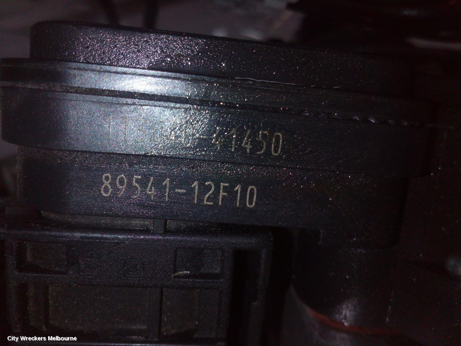 TOYOTA COROLLA ABS PUMP/MODULATOR, ZWE211R, HYBRID, P/N 4405012D90, 07/2018 ONWARDS