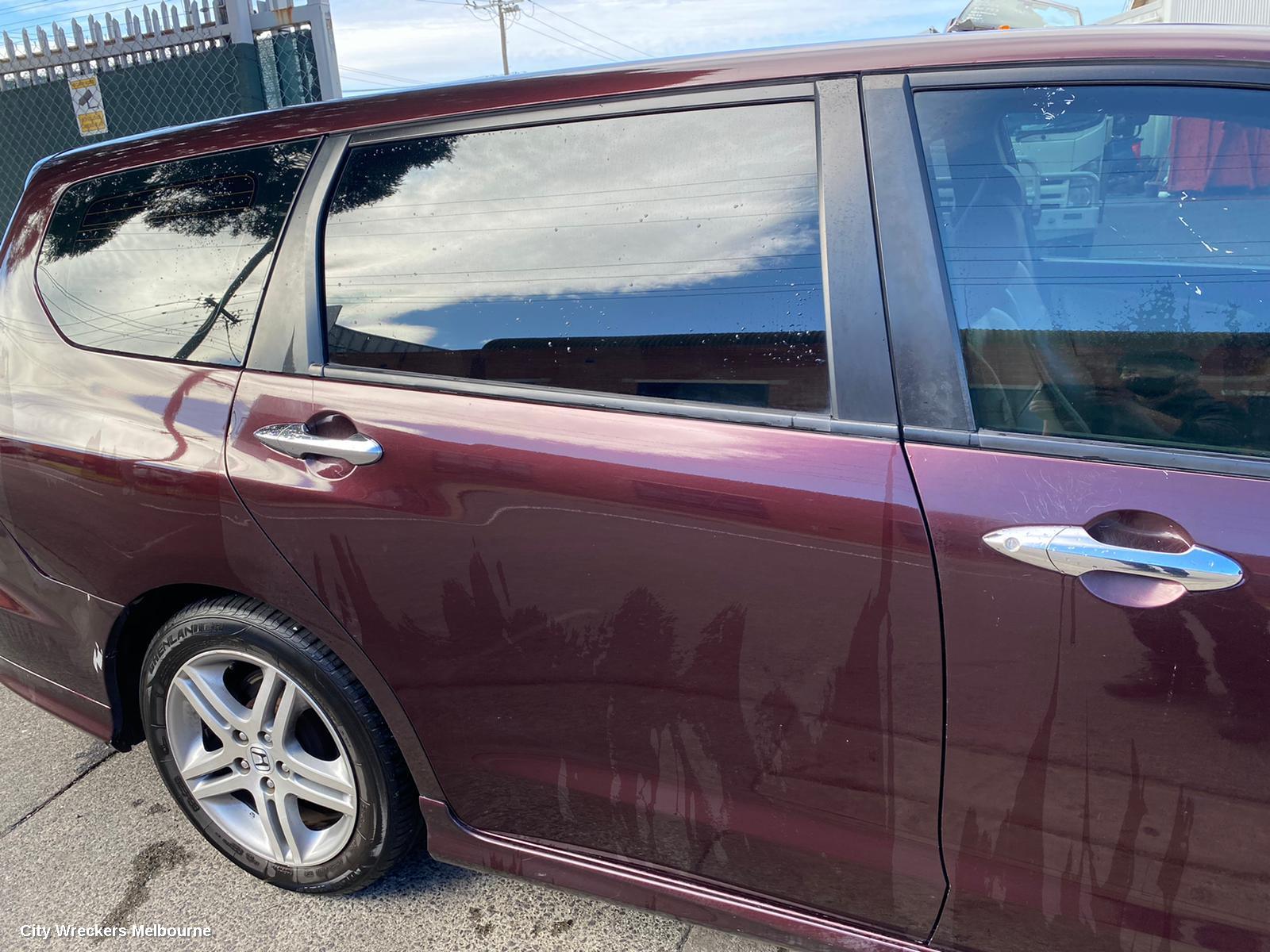 HONDA ODYSSEY BOOTLID/TAILGATE, TAILGATE, RB, 04/2009 - 03/2011