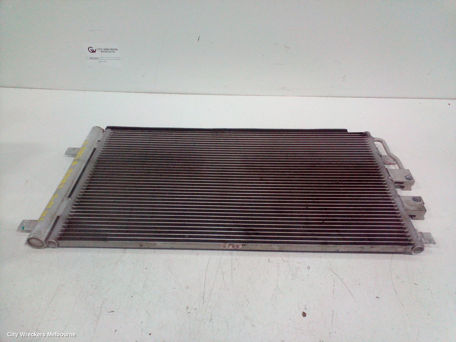 MG HS A/C CONDENSER, PETROL, 1.5, TURBO, SAS23, 09/2019 ONWARDS