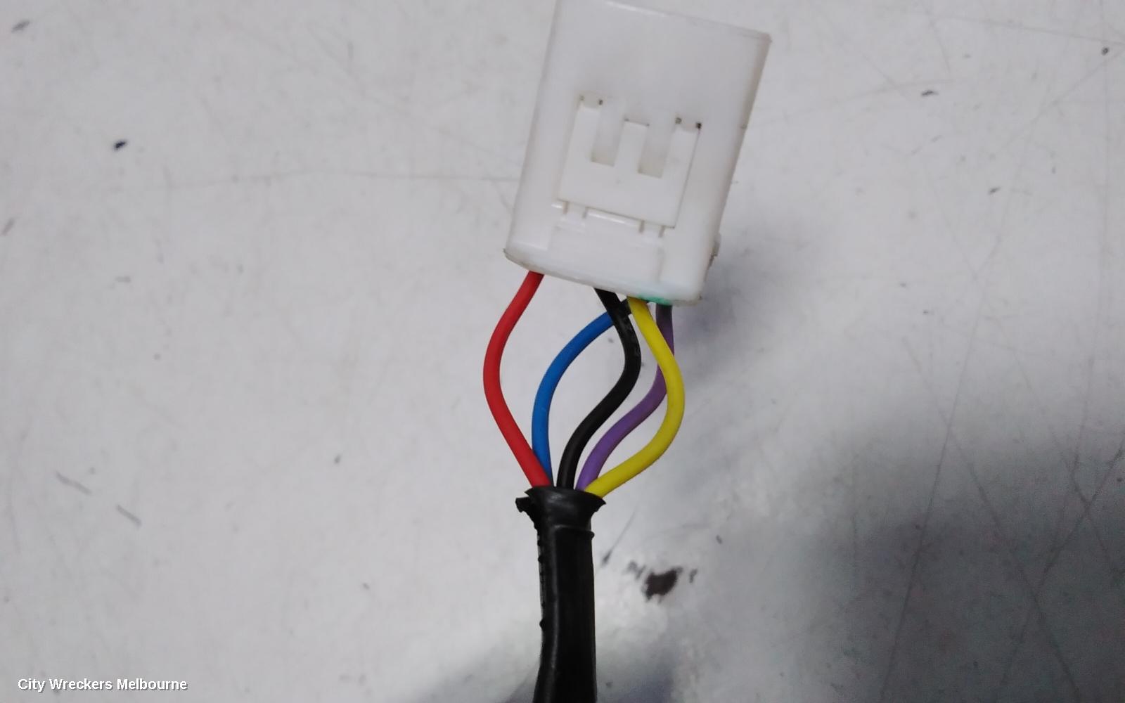 MG HS REAR GARNISH, TAILGATE LAMP (LH SIDE), NON SEQUENTIAL TYPE, SAS23, 09/2019 ONWARDS