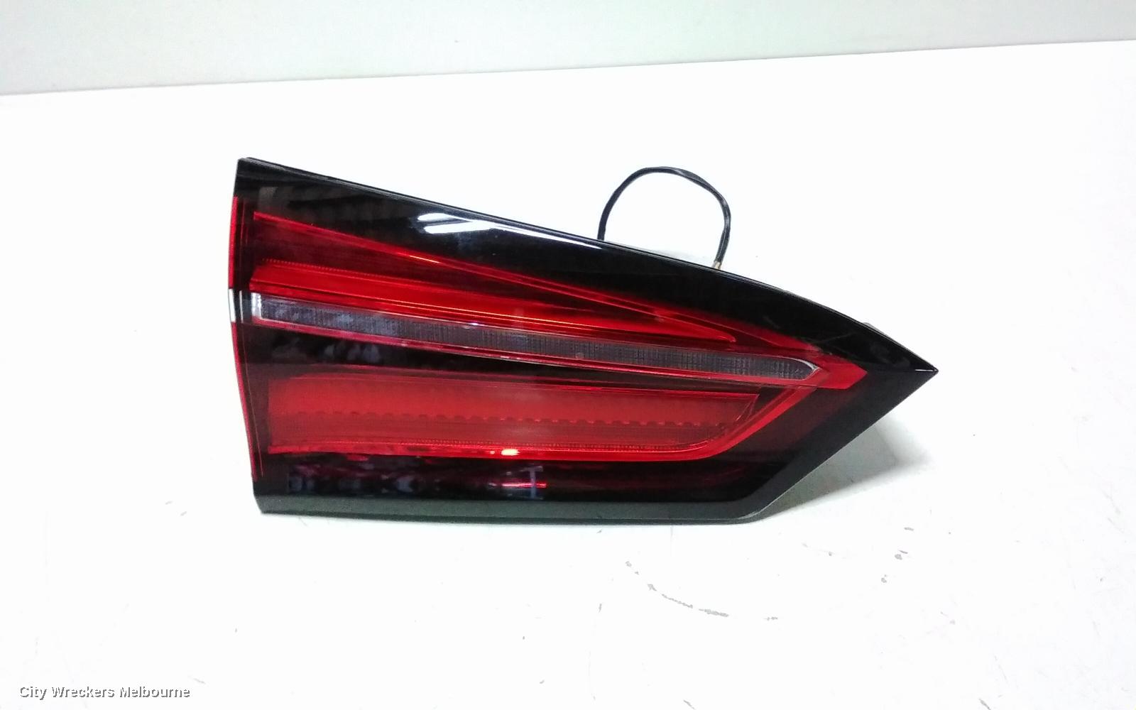 MG HS REAR GARNISH, TAILGATE LAMP (LH SIDE), NON SEQUENTIAL TYPE, SAS23, 09/2019 ONWARDS