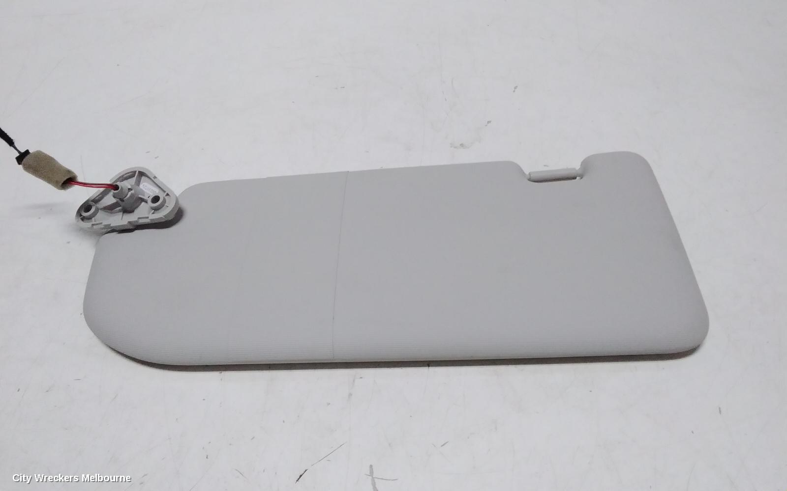 MG HS SUNVISOR, SAS23, 08/2019 - 12/2024