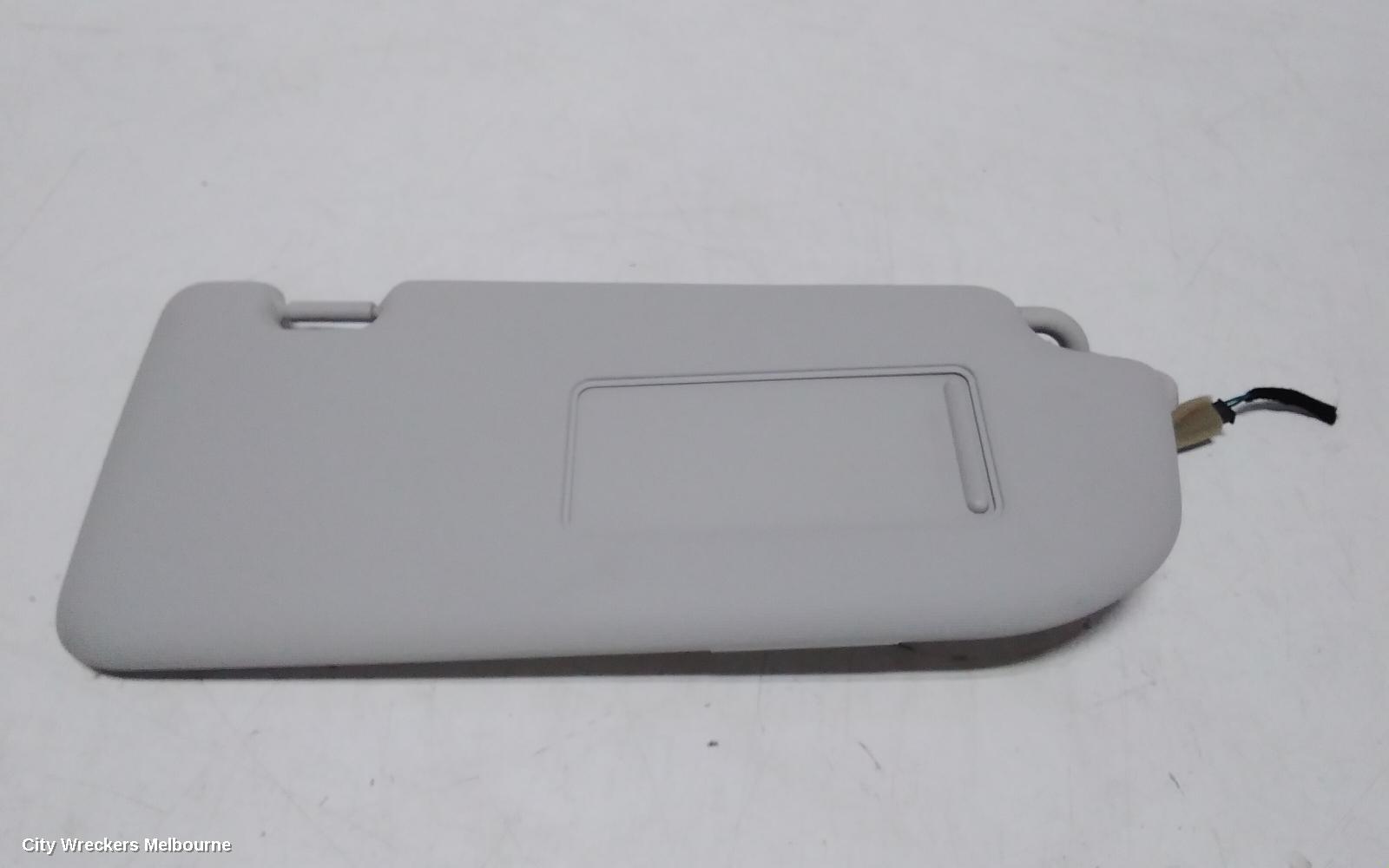 MG HS SUNVISOR, SAS23, 08/2019 - 12/2024