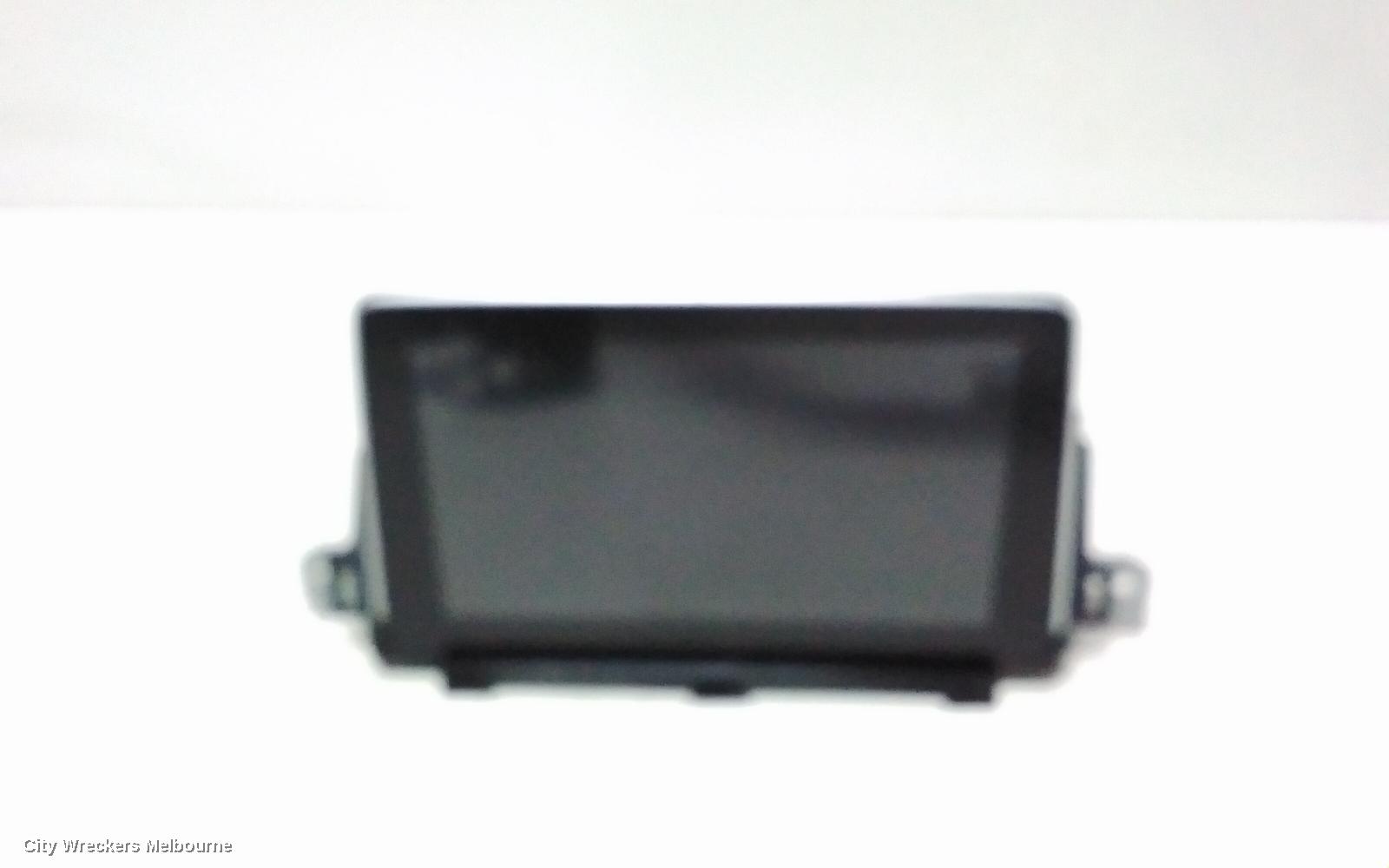 MG HS RADIO/CD/DVD/SAT/TV, HEAD UNIT, NON SAT NAV TYPE, SAS23, 09/2019 ONWARDS
