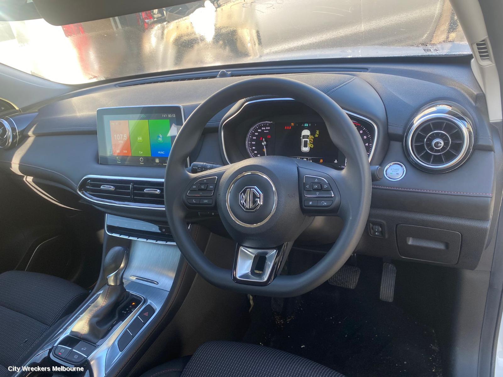 MG HS RADIO/CD/DVD/SAT/TV, HEAD UNIT, NON SAT NAV TYPE, SAS23, 09/2019 ONWARDS