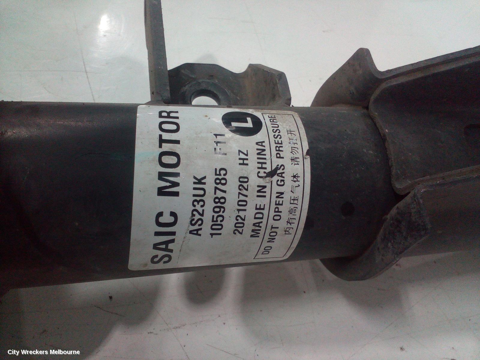 MG HS LEFT FRONT STRUT, SAS23, 08/2019 - 12/2024