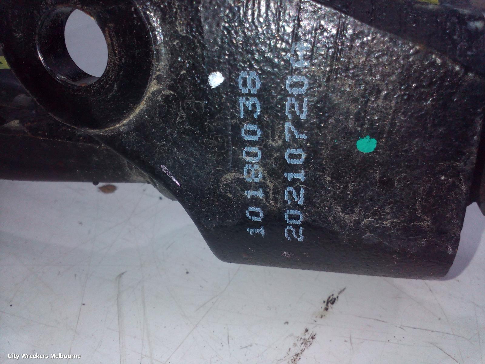 MG HS RIGHT FRONT LOWER CONTROL ARM, SAS23, 08/2019 - 12/2024