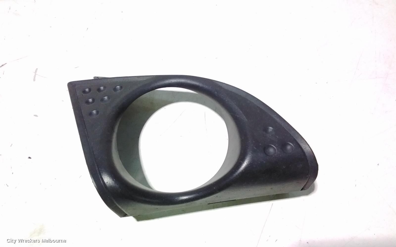 HONDA ACCORD LEFT INDICATOR/FOG/SIDE, BUMPER FOGLAMP, 8TH GEN, EURO (VIN JHMCU), 06/2008 - 06/2011