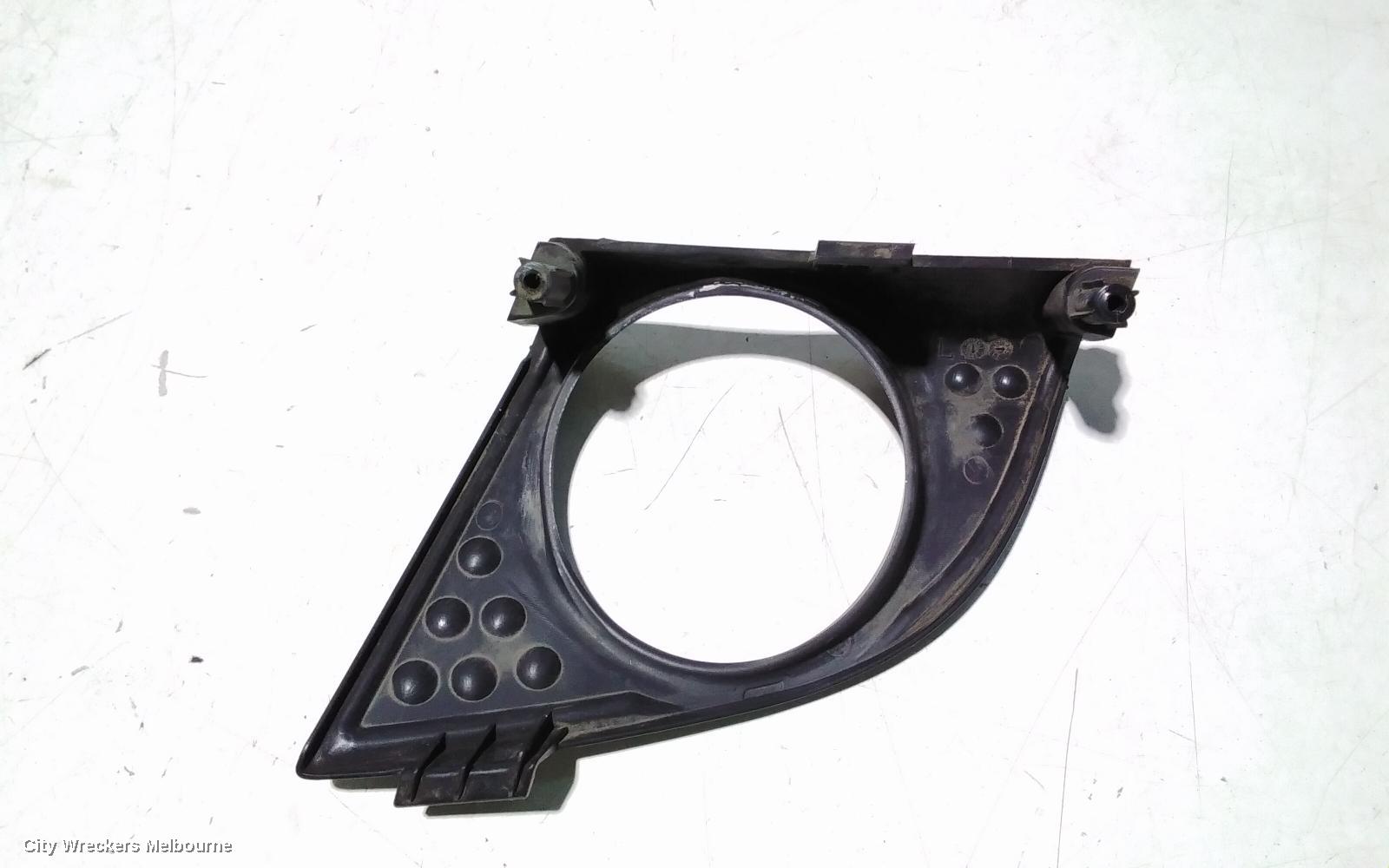 HONDA ACCORD LEFT INDICATOR/FOG/SIDE, BUMPER FOGLAMP, 8TH GEN, EURO (VIN JHMCU), 06/2008 - 06/2011