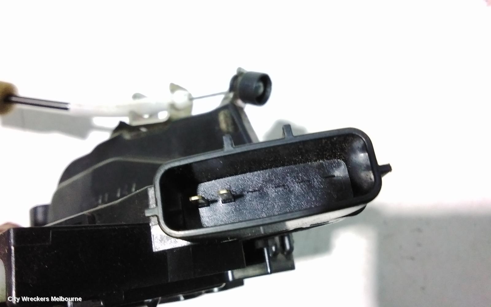 NISSAN XTRAIL DOOR/BOOT/GATE LOCK, LEFT FRONT DOOR LOCK, T31, 09/2007 - 12/2013