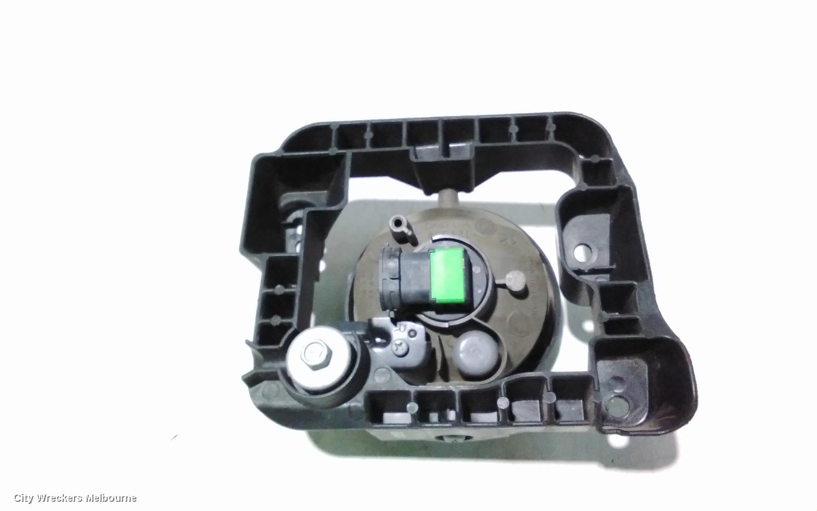 HONDA ODYSSEY RIGHT INDICATOR/FOG/SIDE, BUMPER FOGLAMP, RB, 04/2009 - 12/2013