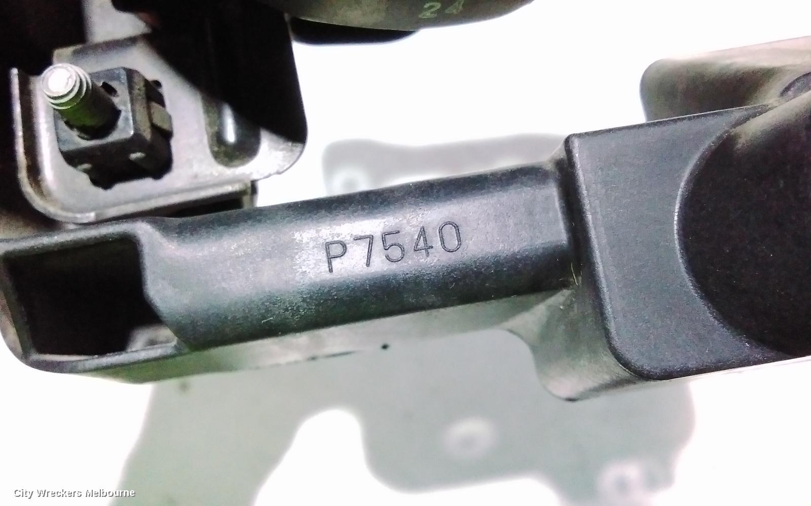 HONDA ODYSSEY RIGHT INDICATOR/FOG/SIDE, BUMPER FOGLAMP, RB, 04/2009 - 12/2013