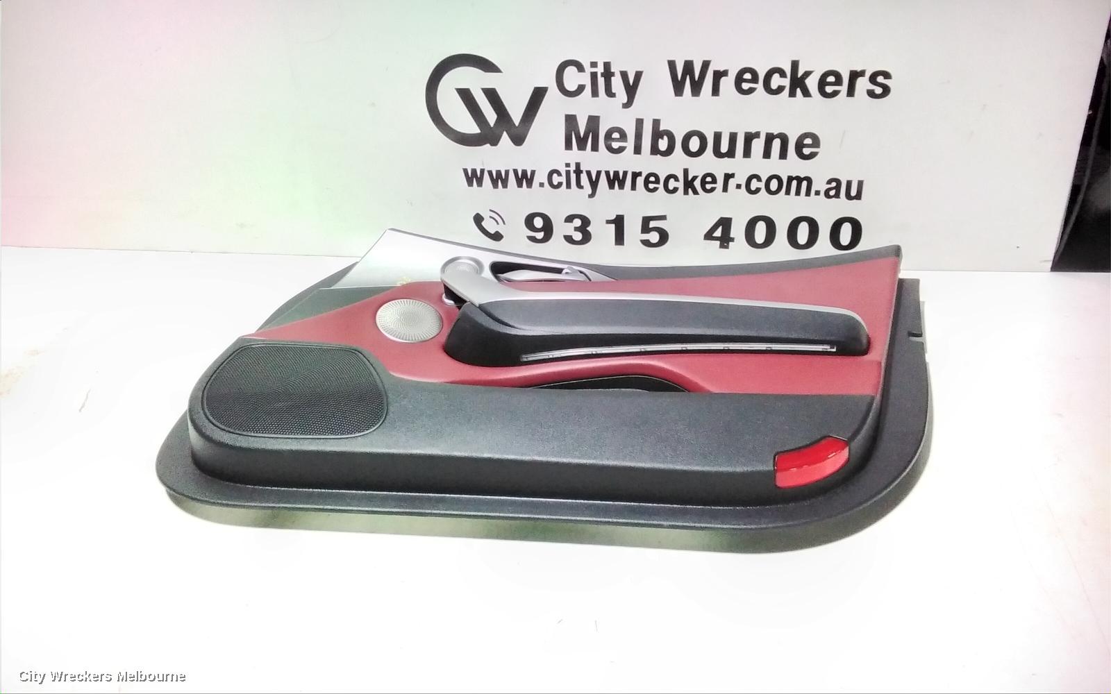 KIA STINGER DOOR TRIM, RH FRONT, CK, 06/2017 - 04/2023
