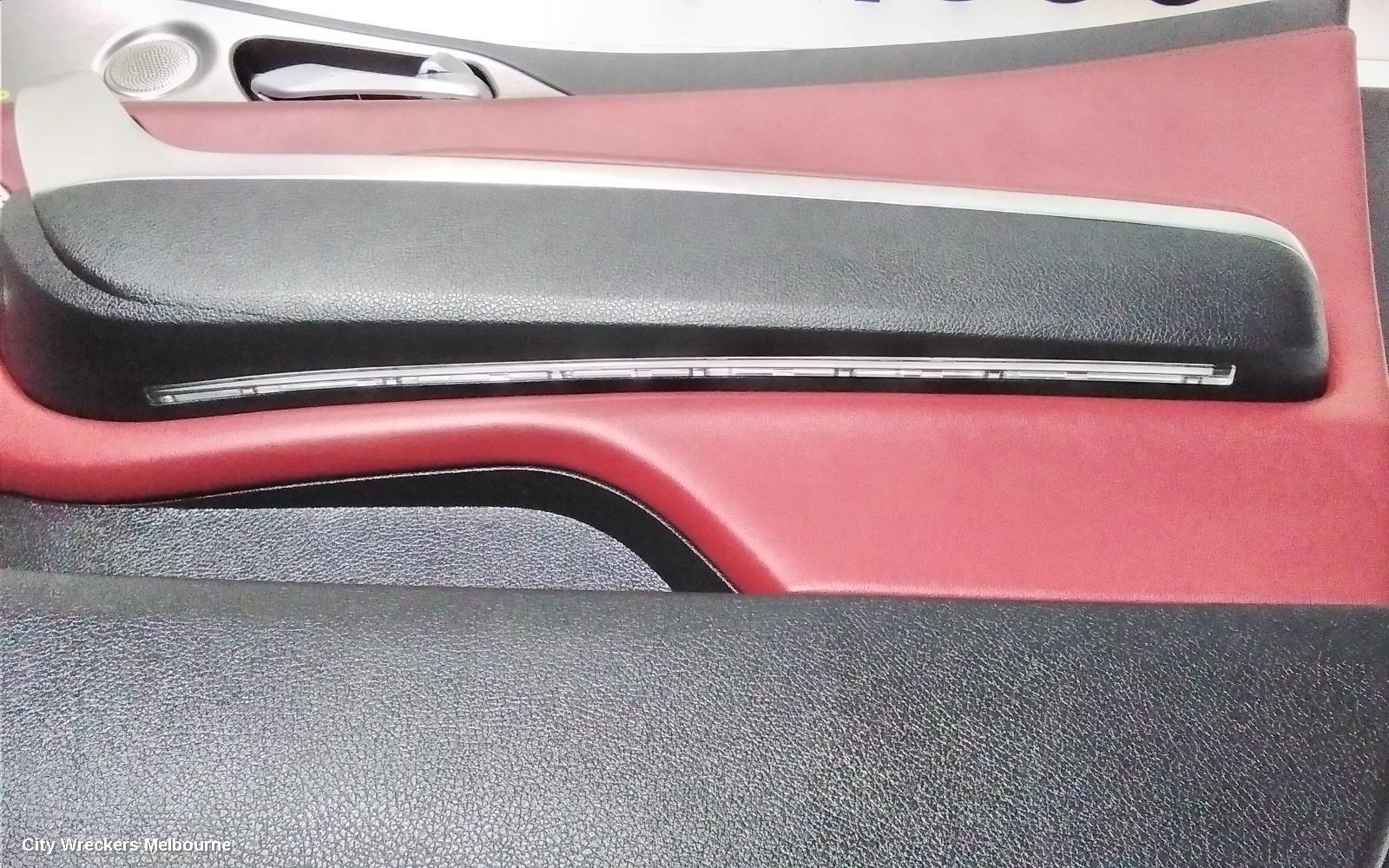 KIA STINGER DOOR TRIM, RH FRONT, CK, 06/2017 - 04/2023