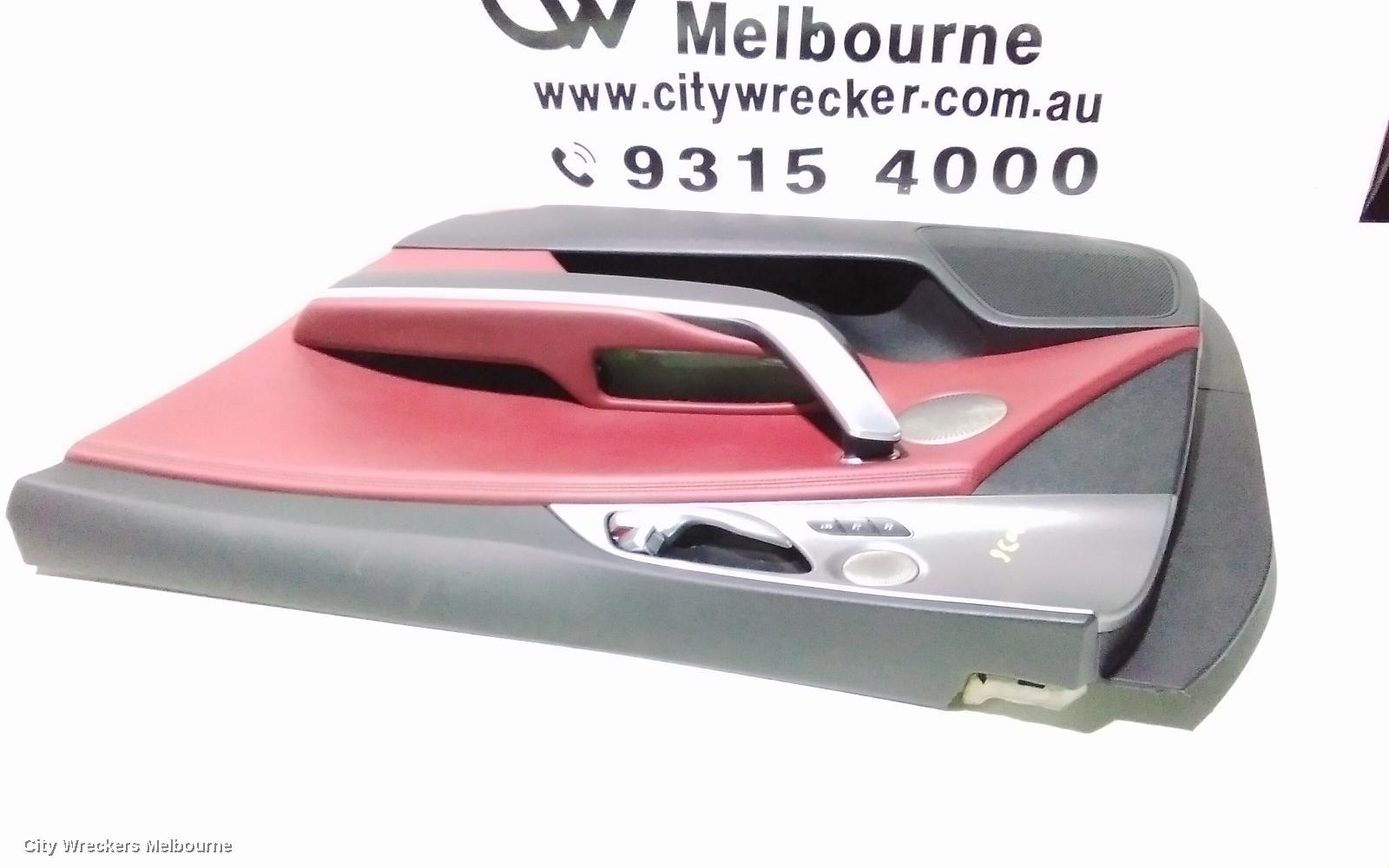 KIA STINGER DOOR TRIM, RH FRONT, CK, 06/2017 - 04/2023