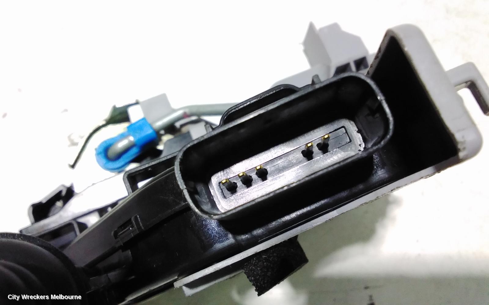 KIA STINGER DOOR/BOOT/GATE LOCK, RIGHT FRONT DOOR LOCK, CK, 06/2017 ONWARDS
