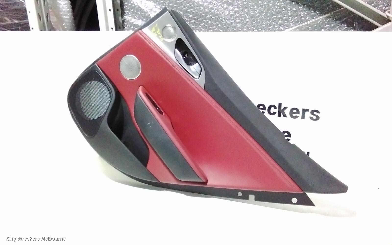 KIA STINGER DOOR TRIM, RH REAR, CK, 06/2017 - 04/2023