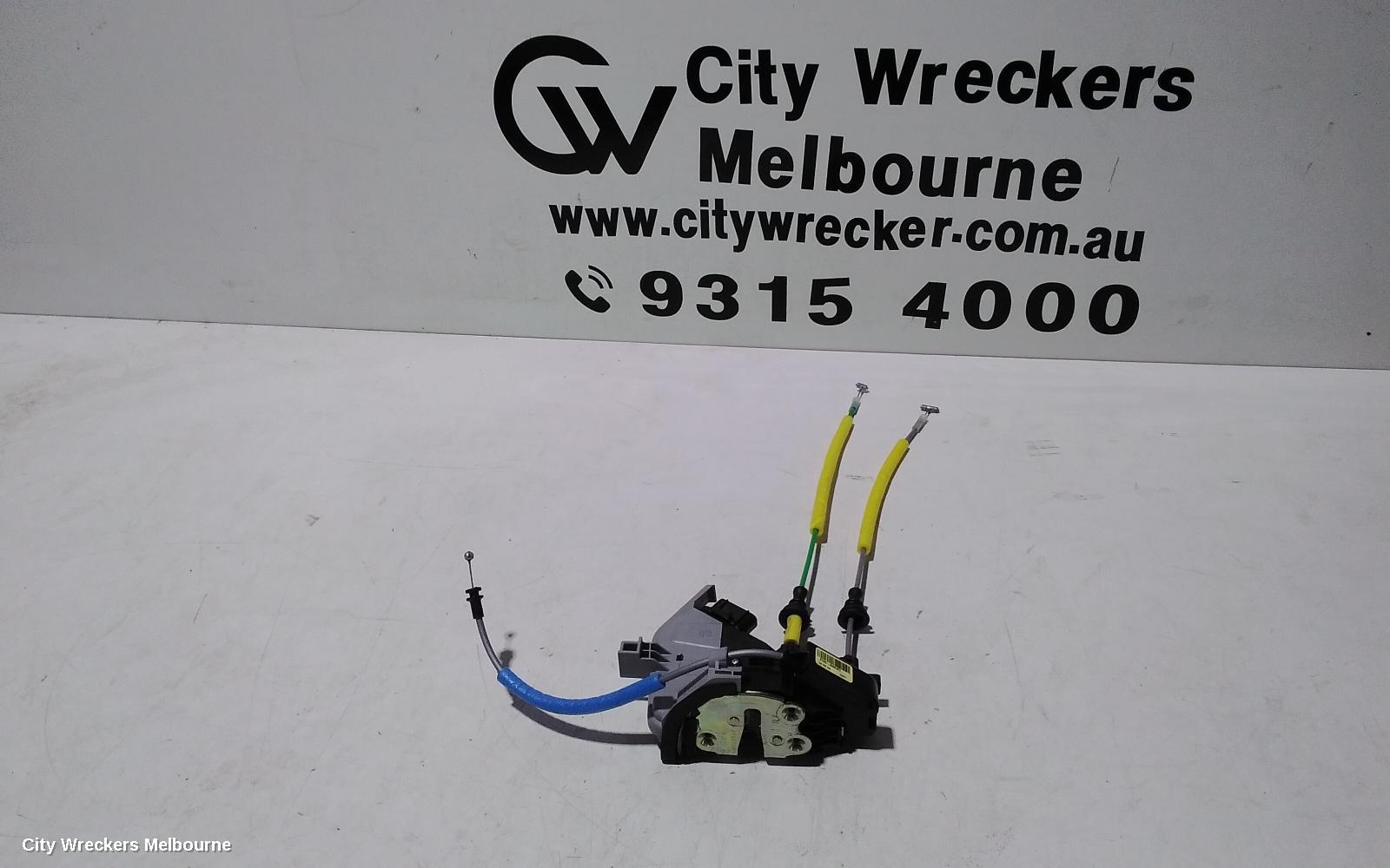 KIA STINGER DOOR/BOOT/GATE LOCK, RIGHT REAR DOOR LOCK, CK, 06/2017 ONWARDS