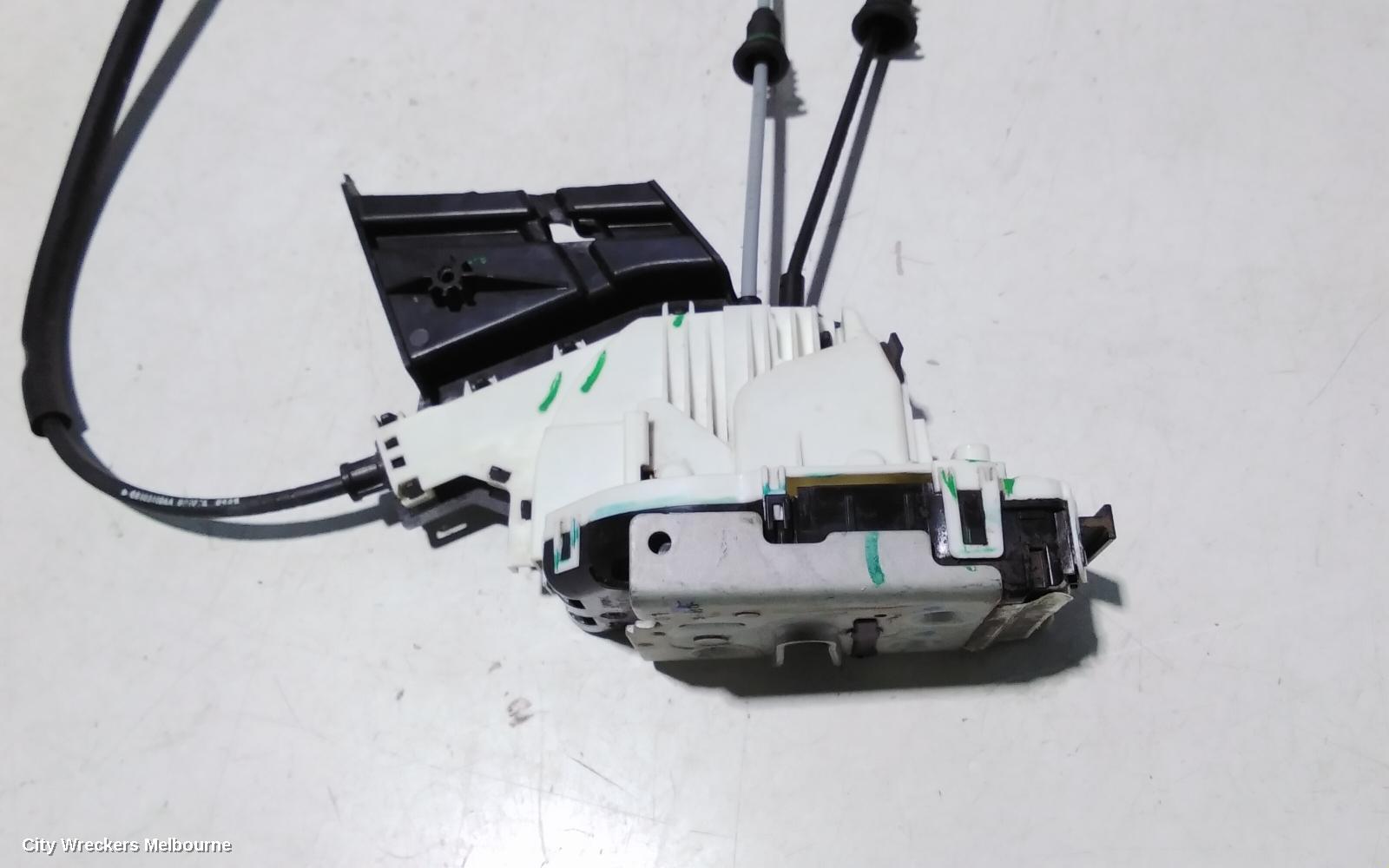 JEEP CHEROKEE DOOR/BOOT/GATE LOCK, LEFT FRONT DOOR LOCK, KL, 02/2014 - 03/2018