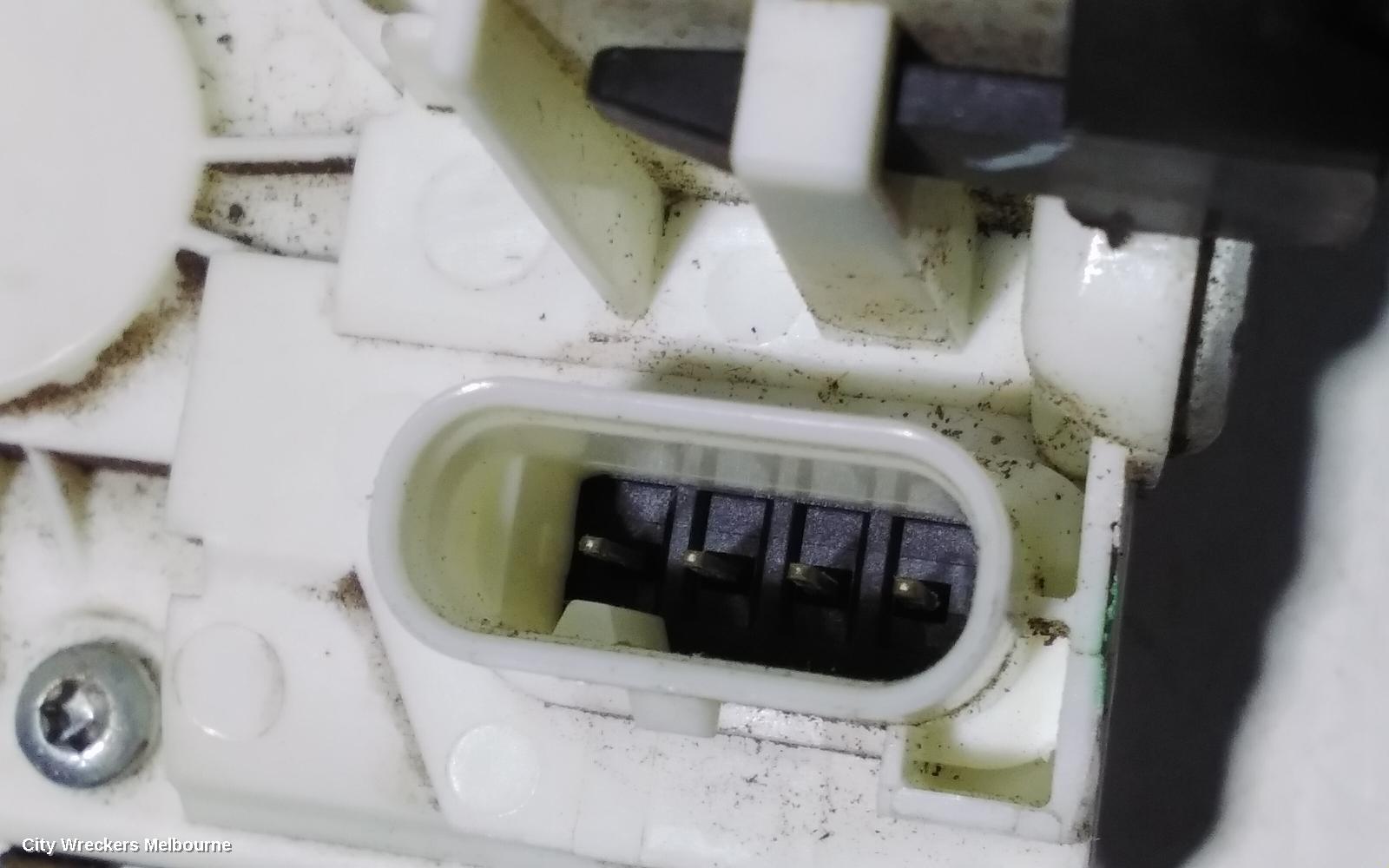 JEEP CHEROKEE DOOR/BOOT/GATE LOCK, LEFT FRONT DOOR LOCK, KL, 02/2014 - 03/2018