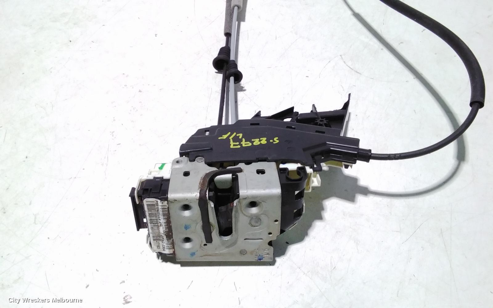 JEEP CHEROKEE DOOR/BOOT/GATE LOCK, LEFT FRONT DOOR LOCK, KL, 02/2014 - 03/2018