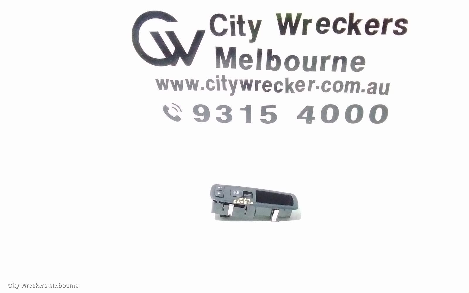 JEEP CHEROKEE PWR DR WIND SWITCH, LH FRONT, KL, 02/2014 - 11/2022