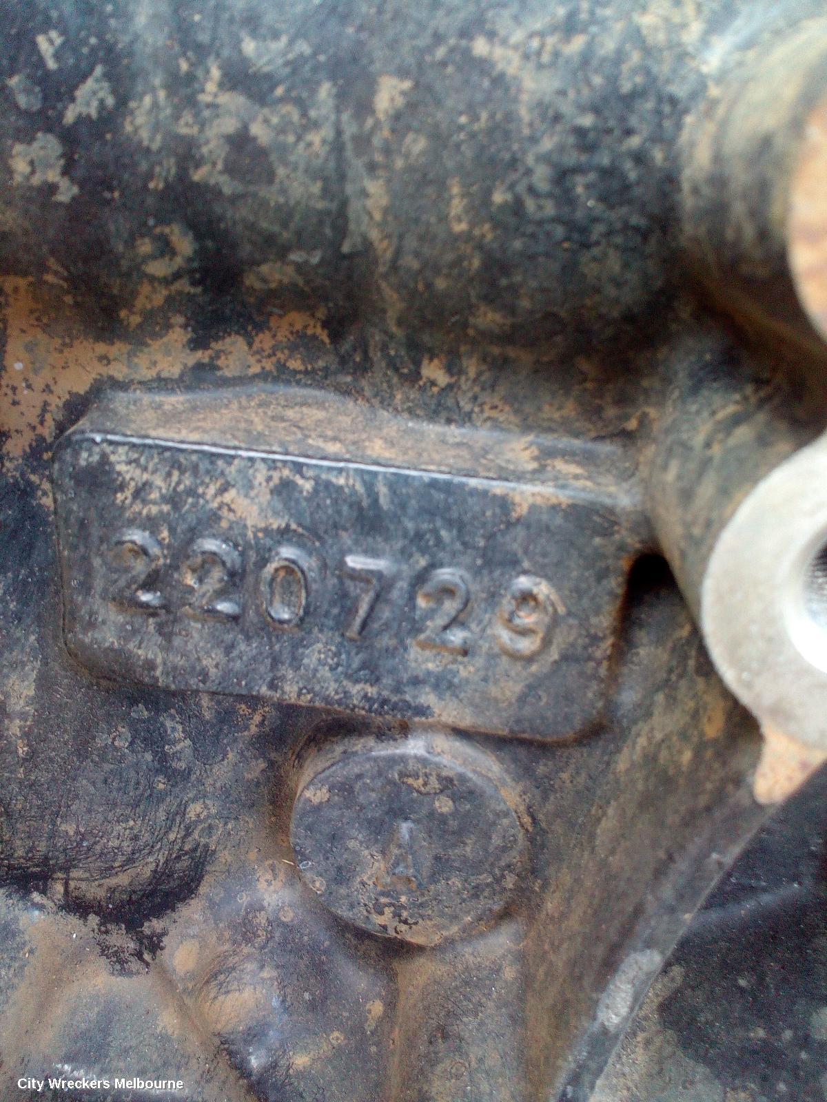 LDV G10 ENGINE, DIESEL, 2.0, TURBO, D20, SV7C, VAN, 07/2021 ONWARDS