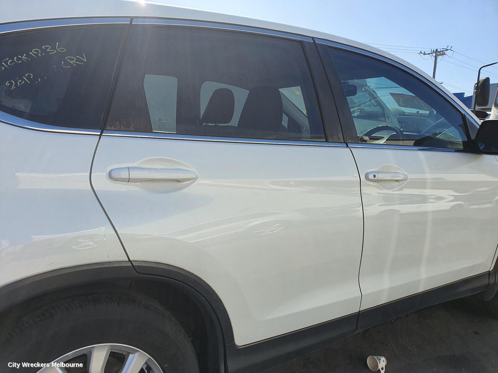 HONDA CRV LOWER ENGINE SPLASH TRAY