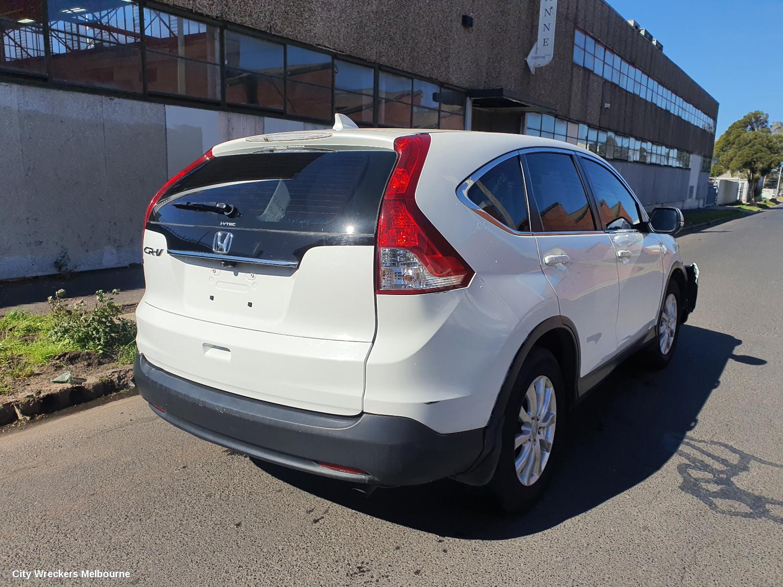 HONDA CRV LOWER ENGINE SPLASH TRAY
