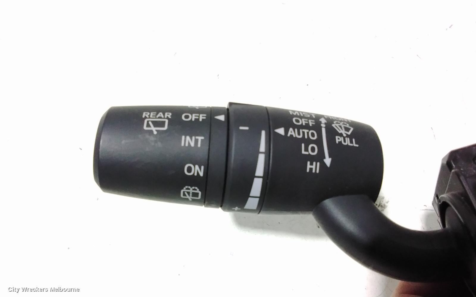 MAZDA CX3 COMBINATION SWITCH, COMBINATION SWITCH ASSY, DK, 03/2015 ONWARDS