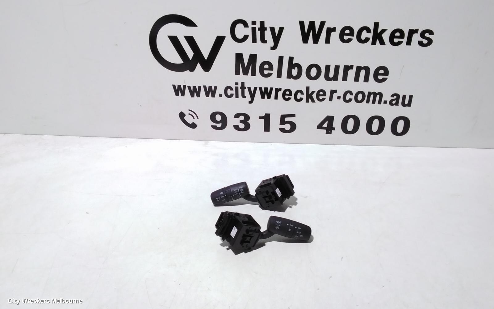 MAZDA CX3 COMBINATION SWITCH, COMBINATION SWITCH ASSY, DK, 03/2015 ONWARDS