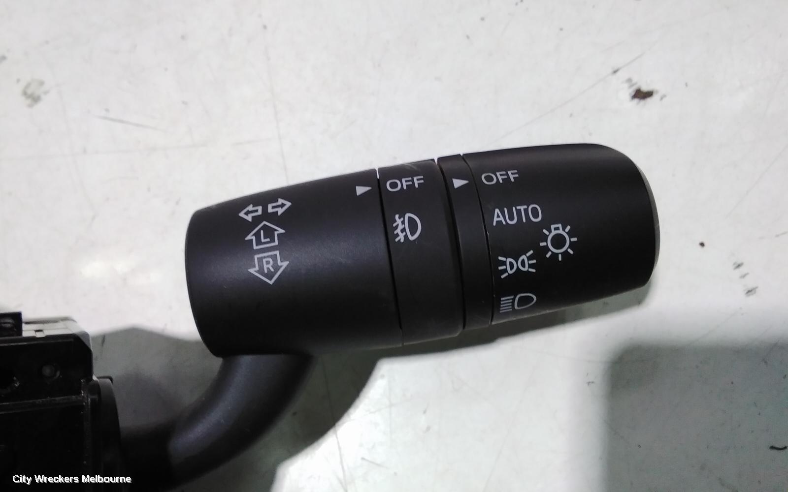 MAZDA CX3 COMBINATION SWITCH, COMBINATION SWITCH ASSY, DK, 03/2015 ONWARDS