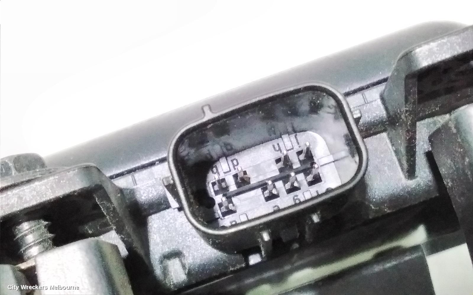 MAZDA CX3, MISC, DK, 03/2015 ONWARDS, LHR BLIND SPOT MODULE: 106829