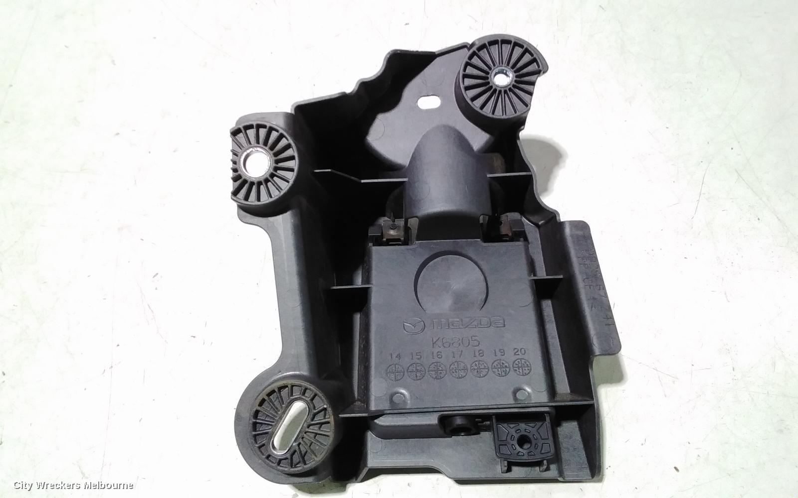 MAZDA CX3, MISC, DK, 03/2015 ONWARDS, LHR BLIND SPOT MODULE: 106829